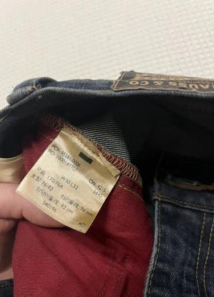 Мужские джинсы levis original8 фото