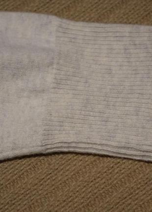 Мягкий х/б пуловер цвета слоновой кости american eagle сша  xs.4 фото