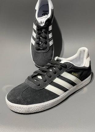 Кроссовки adidas gazelle j размер 35.5