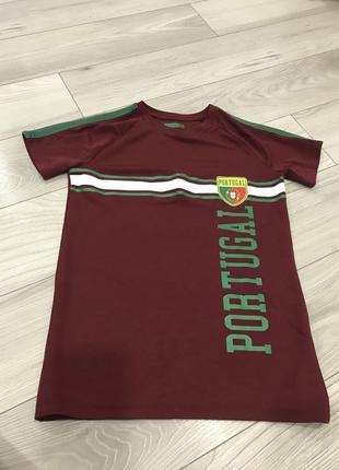 Спортивна футболка для хлопця