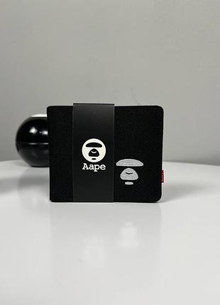 Гаманець bape 3