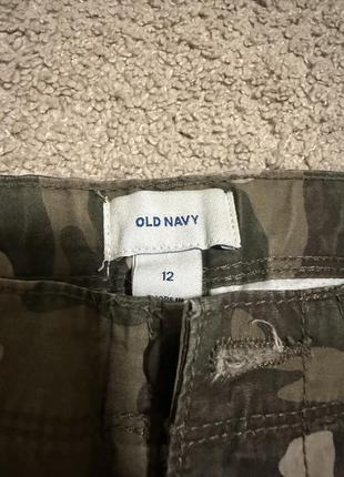 Шорти карго old navy2 фото