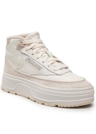 Кросівки reebok club c geo mid gy8781