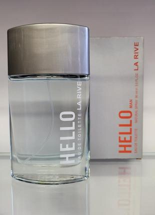 La rive hello man 100 ml1 фото