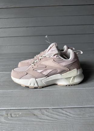 Кросівки Reebok CLASSIC LEATHER Sneakers Blue in Größe nu laces