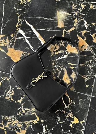 Yves saint laurent hobo black