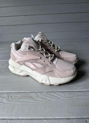 Кроссовки reebok aztrek double nu laces3 фото