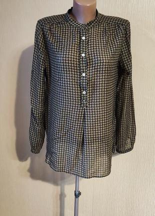 Рубашка женская от massimo dutti