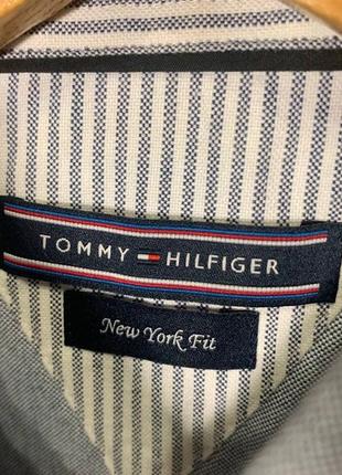 Tommy hilfiger размер s. рубашка/рубашка5 фото
