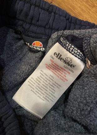 Спортивные штаны ellesse оригинал6 фото