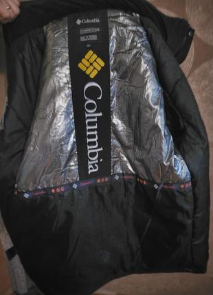 Куртка чоловіча нова columbia titanium3 фото