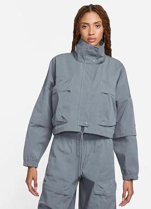 Куртка женская nike sportswear tech pack оригинал