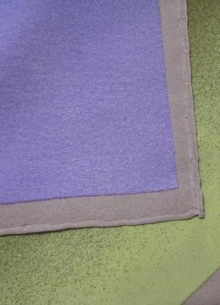 Bayron итальялия шелковый платок с градиентом 100% шелк шов роуль