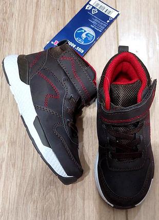 Сникерсы, кроссовки, хайтопы lupilu