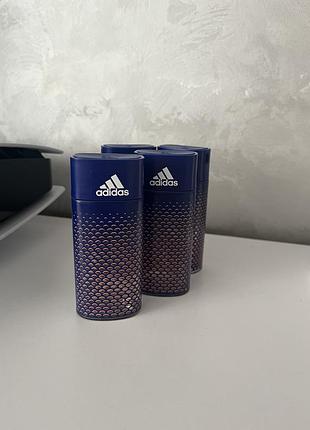 Туалетна воді adidas unleash