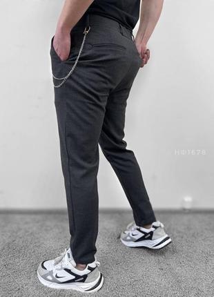 Чоловічі брюки