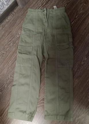 Baggy cargo pants