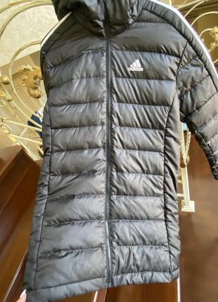 Оригинальная демисезонная куртка известного бренда adidas2 фото