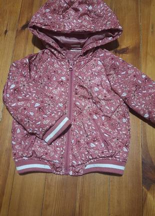 Куртка весна/осень pepco