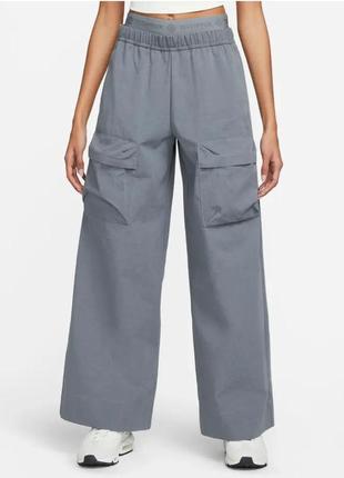 Брюки женские nike sportswear tech pack оригинал