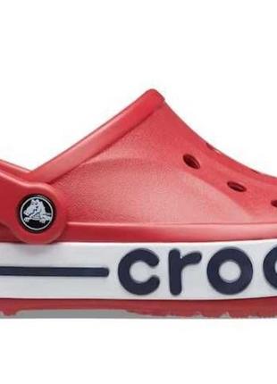 Сабо crocs bayaband clog, оригинал р,м10,11,124 фото