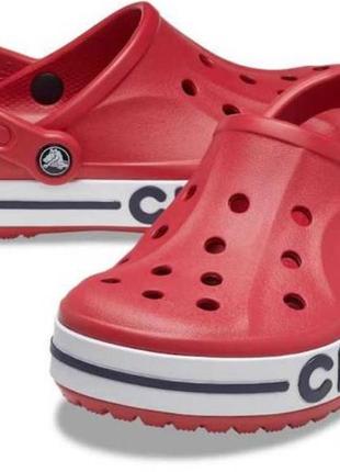 Сабо crocs bayaband clog, оригинал р,м10,11,122 фото