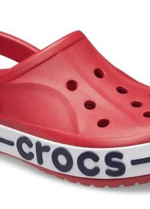 Сабо crocs bayaband clog, оригинал р,м10,11,121 фото