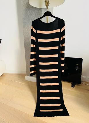 Гарна трикотажна сукня віскоза