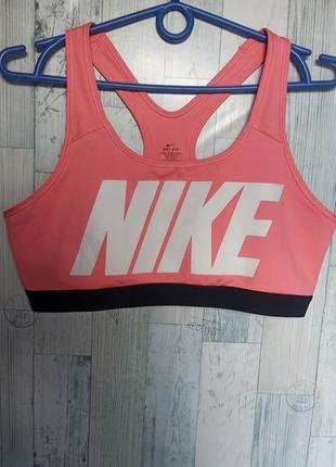 Спортивный топ nike pro classic