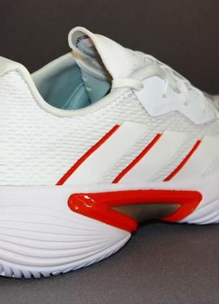 Кросівки adidas barricade -us--9-eur--40-устілка-26,3 см6 фото