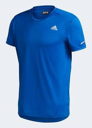 Футболка для бігу adidas
