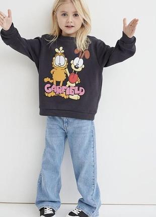 Кофтa, світшот h&m 8-10 років