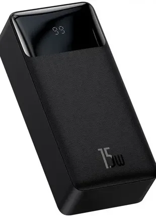 Повербанк power bank baseus 30000mah
