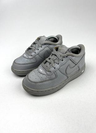 Оригинальные детские кроссовки nike air force 1