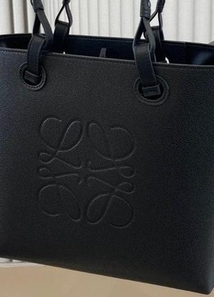 Сумка шоппер в стиле loewe