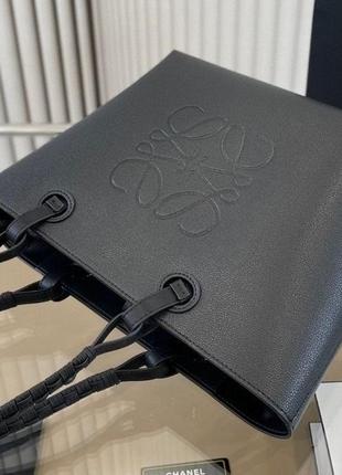 Сумка шоппер в стиле loewe