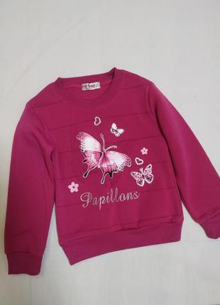 Реглан на рост 116-127, возраст 6-7 лет