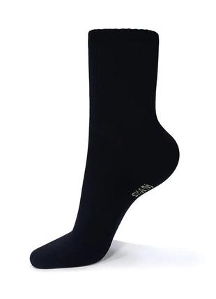 Теплі жіночі шкарпетки shato 0071 фото