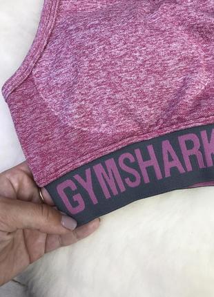 Спортивный комплект gymshark flex dusky pink7 фото