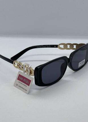 Очки солнцезащитные женские трендовые van regel