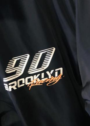 Куртка- сорочка brooklyn racing4 фото
