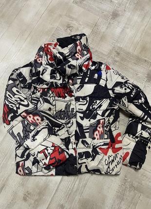 Куртка крутая