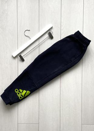 Спортивные штаны adidas детские на мальчика джоггеры
