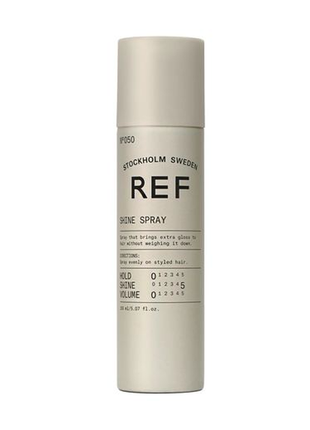 Ref shine spray №050 150 мл спрей для блиску волосся2 фото