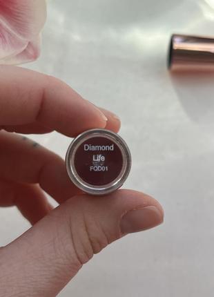 Помада revolution rose gold lipstick