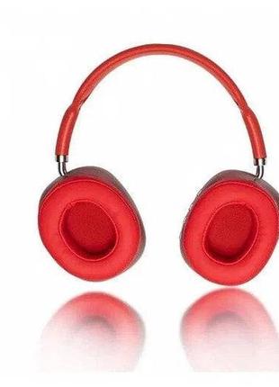 Беспроводные bluetooth наушники air max p9 stereo4 фото