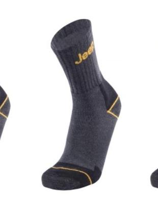 Чоловічі зимові термо шкарпетки для екстріма jeep urban trail\р. 42-451 фото