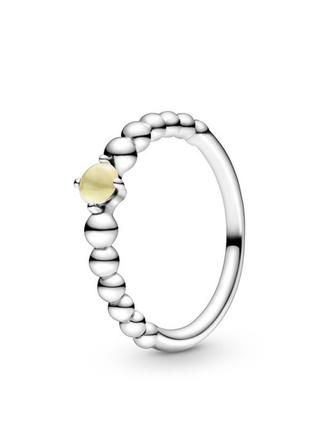 Срібна каблучка перстень кільце колечко кольцо срібло пандора pandora silver s925 ale з біркою і пломбою 925 проба4 фото