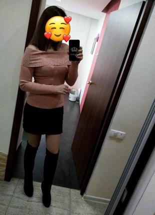 Женская кофта в стразах 3