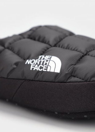 Новые слипоны женские тапочки the north face5 фото